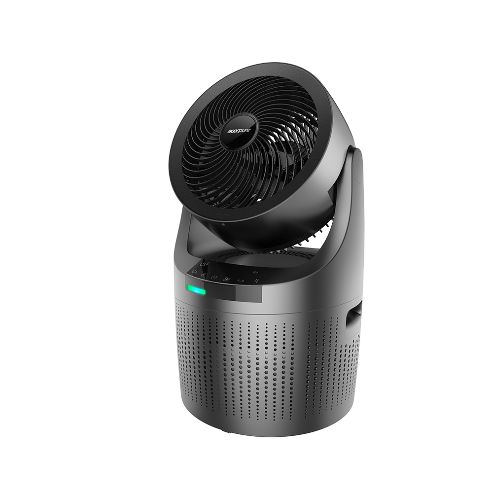 AcerPure Inc. Announces acerpure cool a 2 in 1 Air Circulator and Purifier